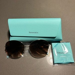Tiffany glasses